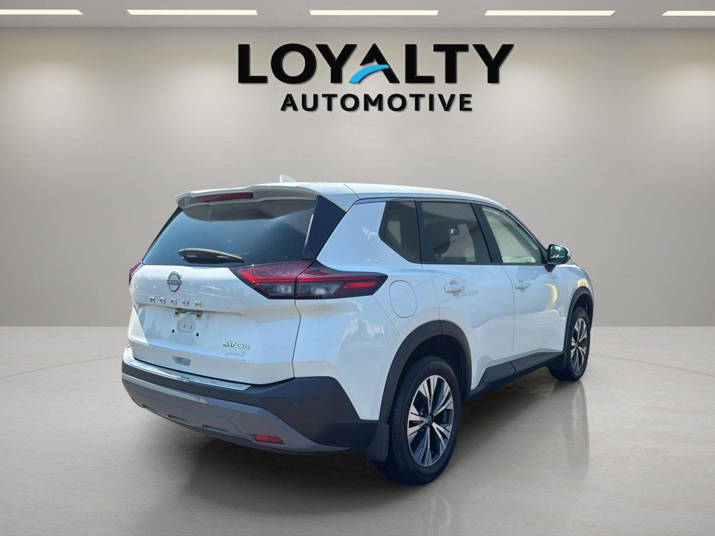 Used 2023 Nissan Rogue SUV