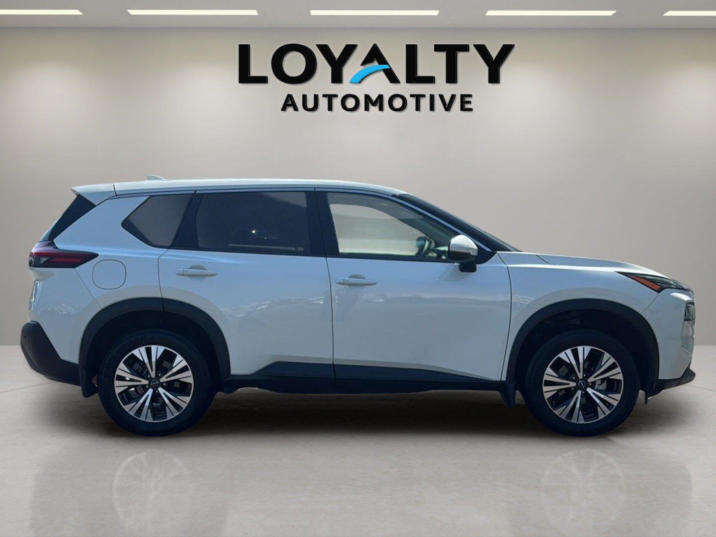 Used 2023 Nissan Rogue SUV