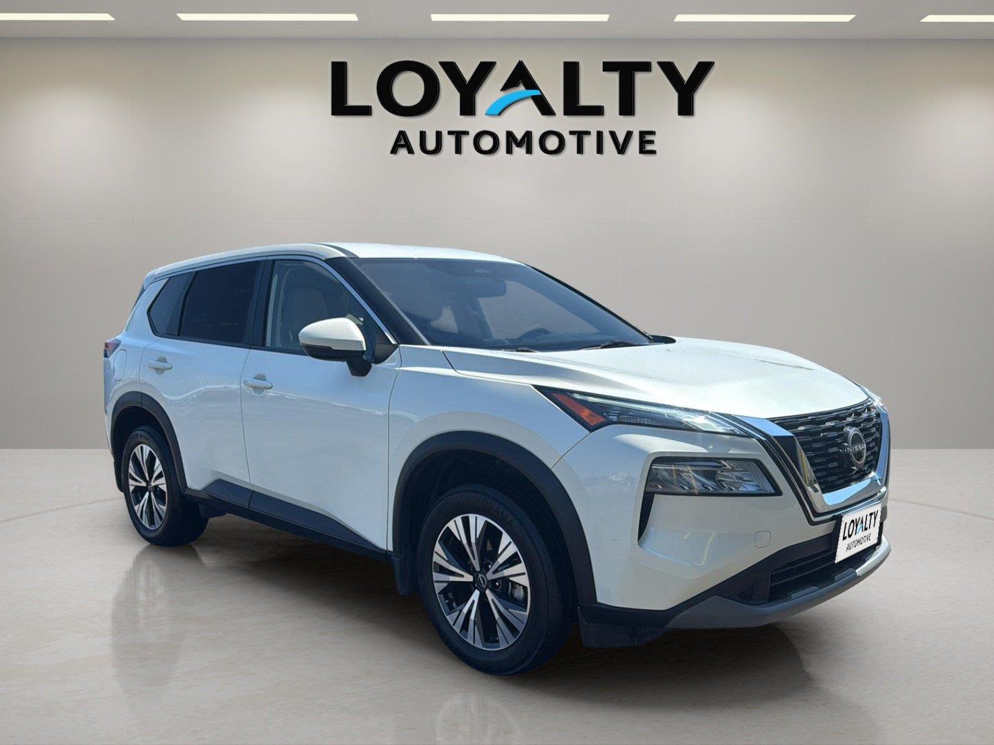 Used 2023 Nissan Rogue SUV