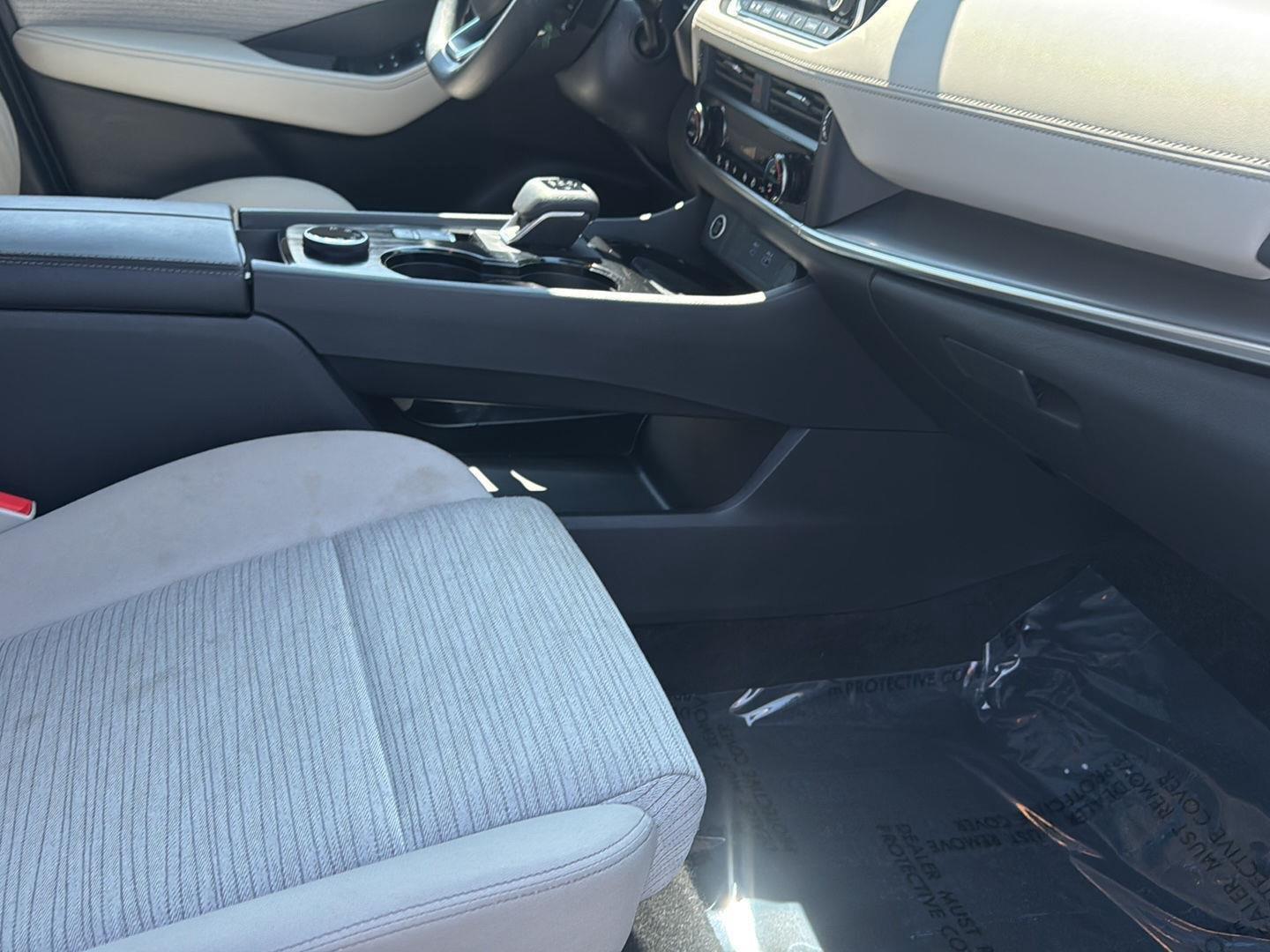 Used 2023 Nissan Rogue SUV