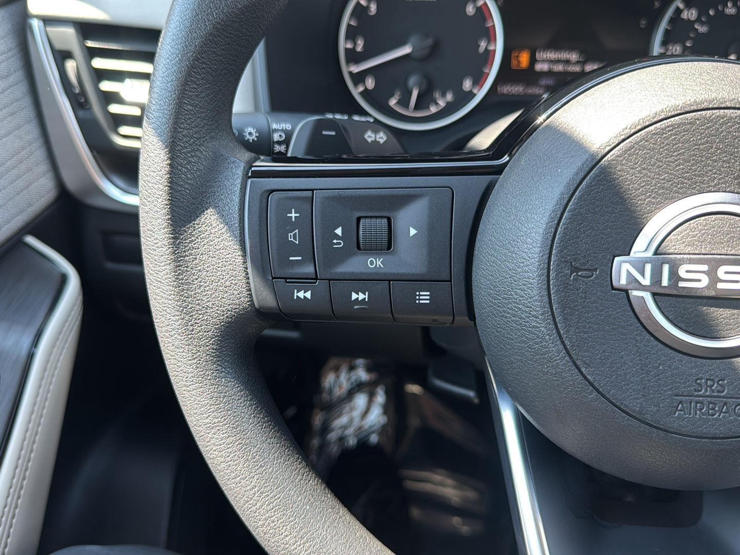 Used 2023 Nissan Rogue SUV
