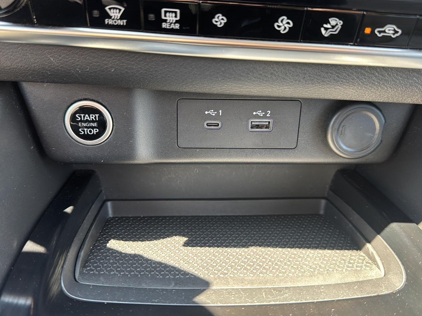 Used 2023 Nissan Rogue SUV