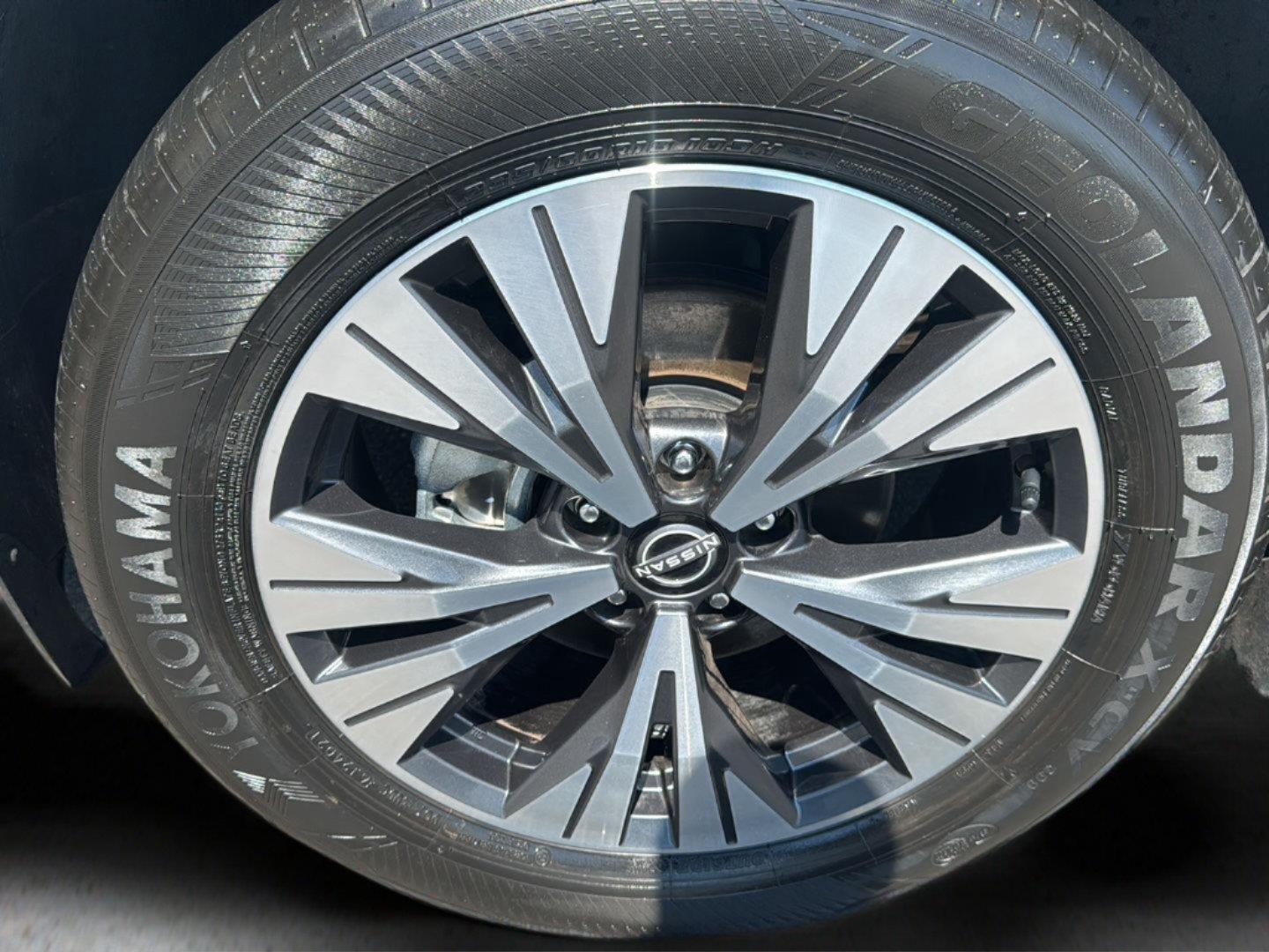 Used 2023 Nissan Rogue SUV
