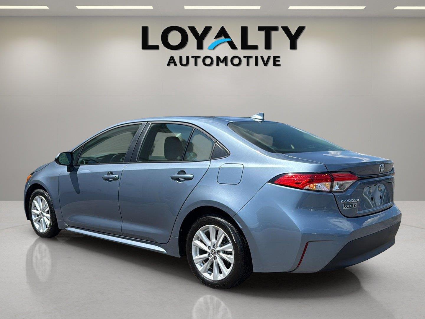 Used 2024 Toyota Corolla Sedan