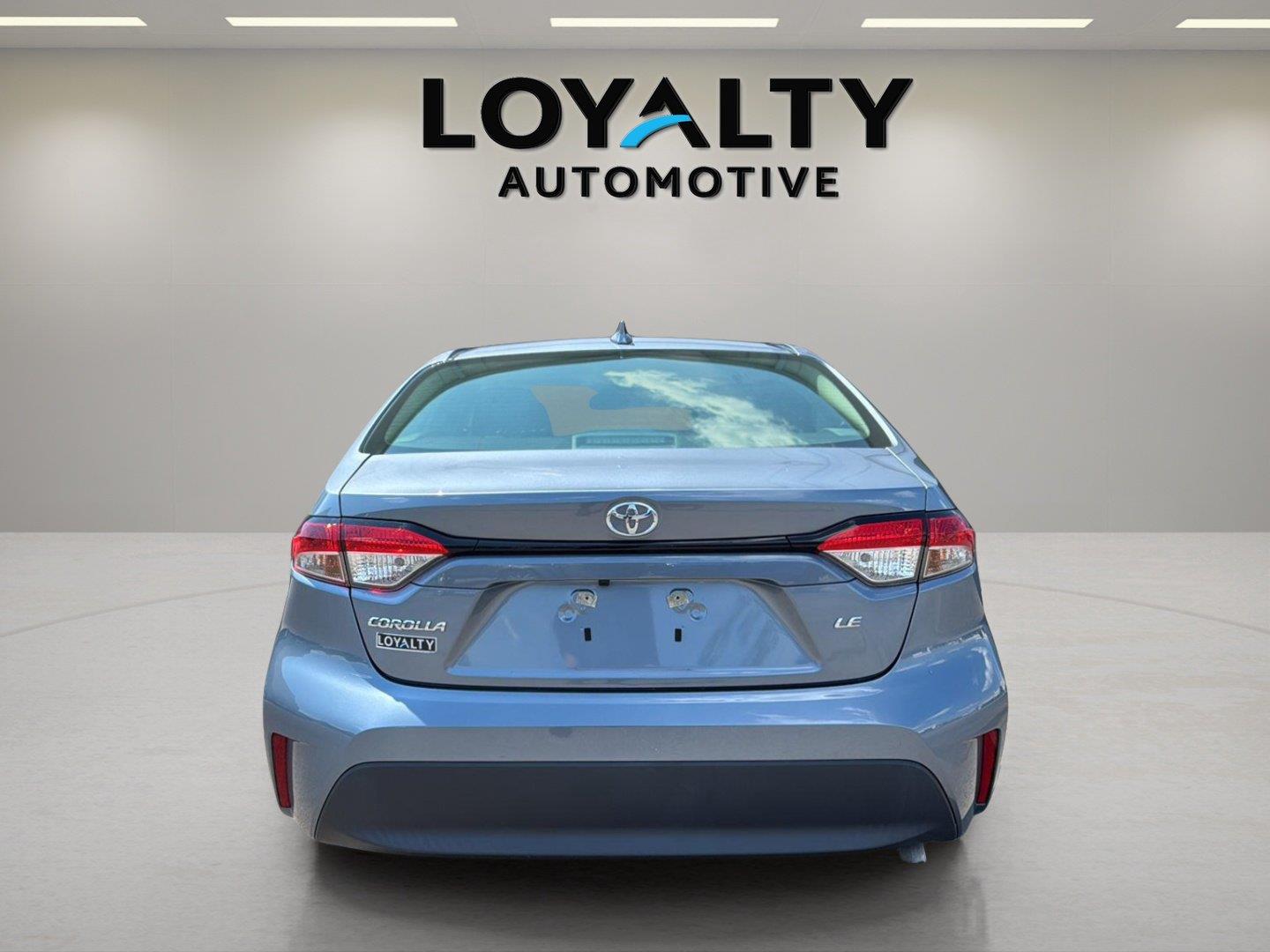 Used 2024 Toyota Corolla Sedan
