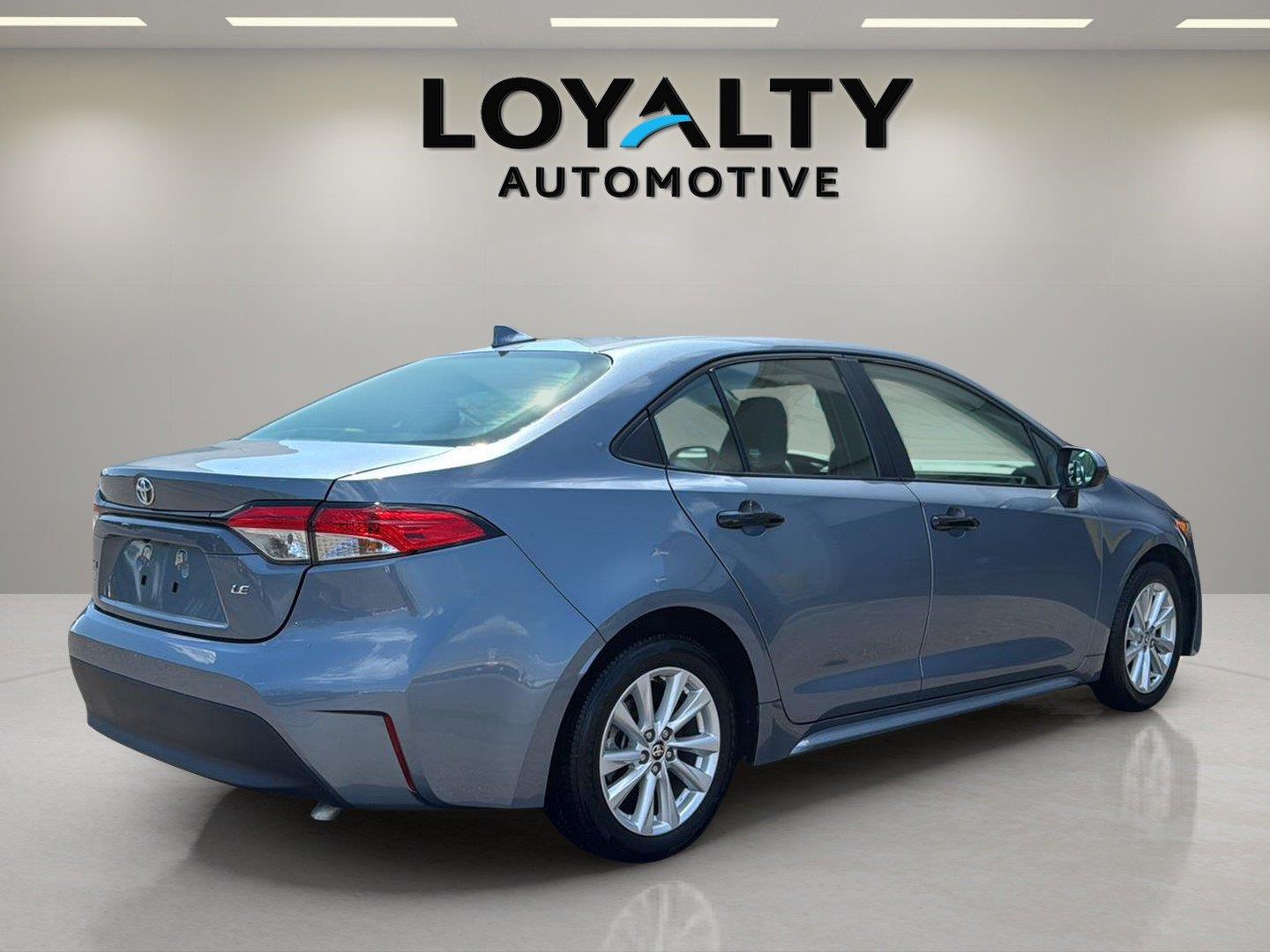 Used 2024 Toyota Corolla Sedan