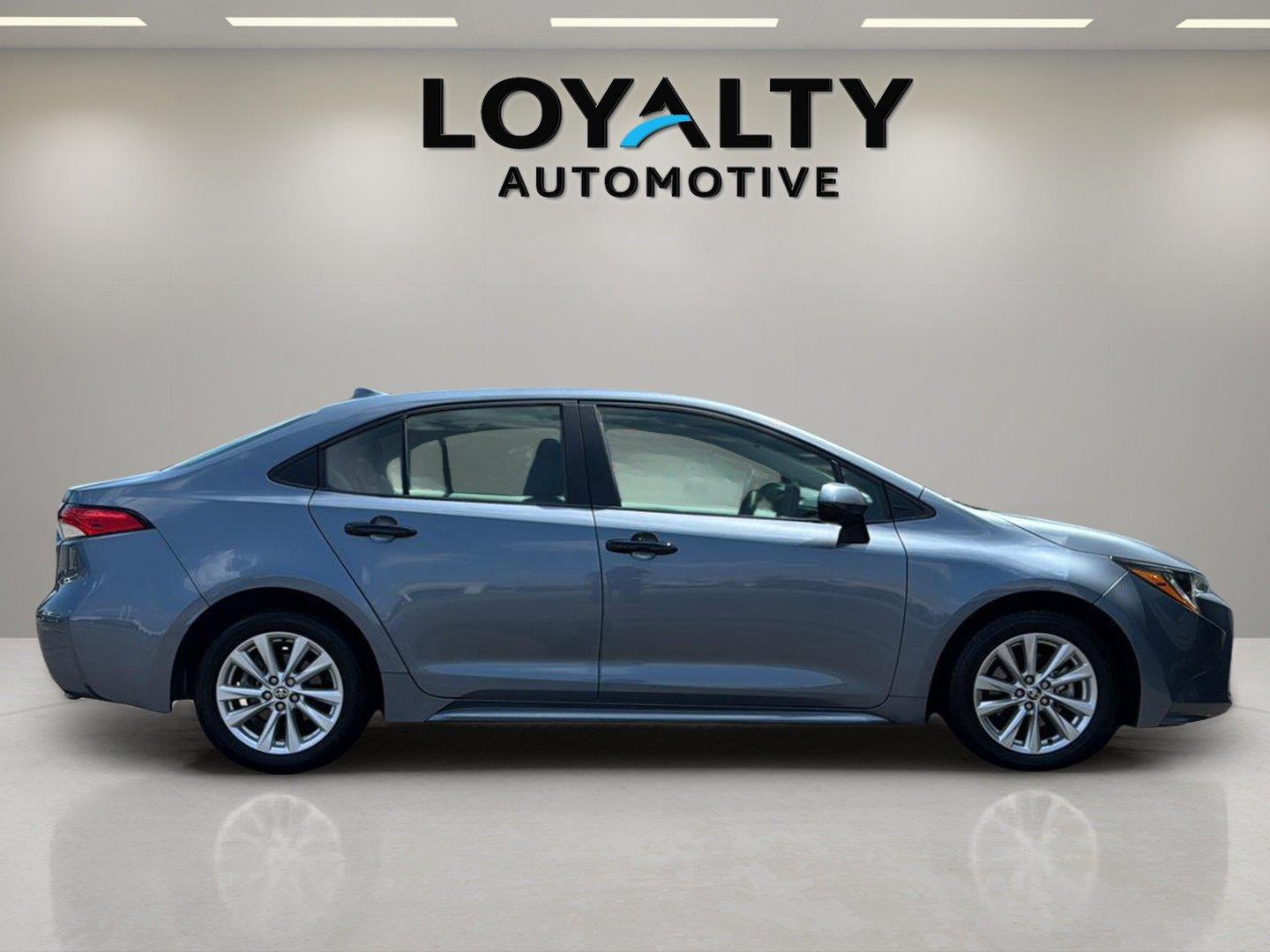 Used 2024 Toyota Corolla Sedan