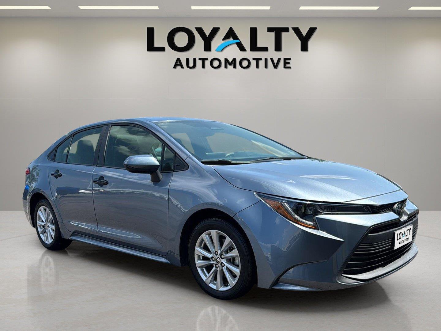 Used 2024 Toyota Corolla Sedan