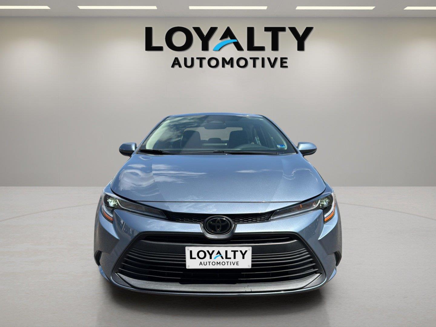 Used 2024 Toyota Corolla Sedan