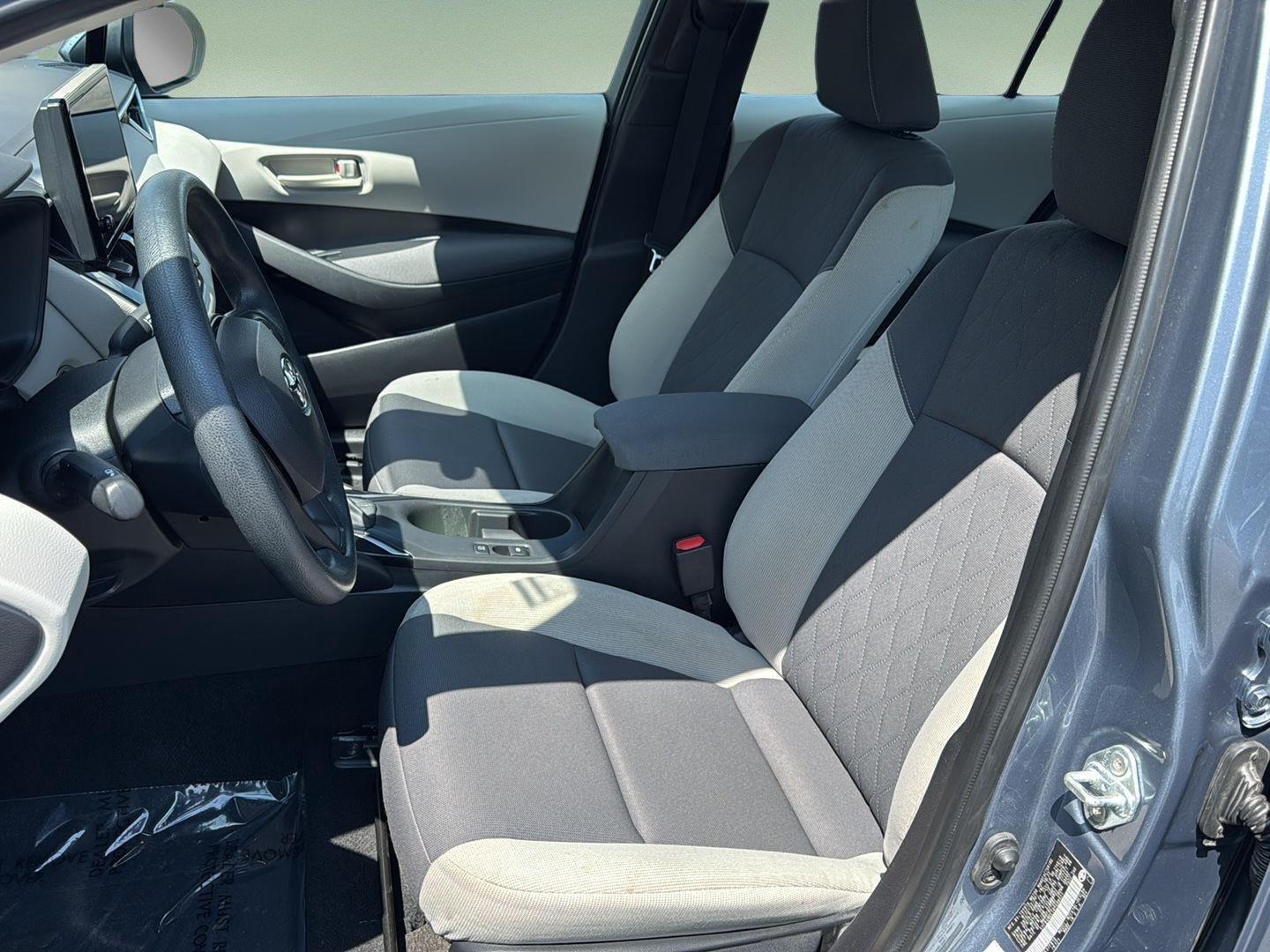 Used 2024 Toyota Corolla Sedan