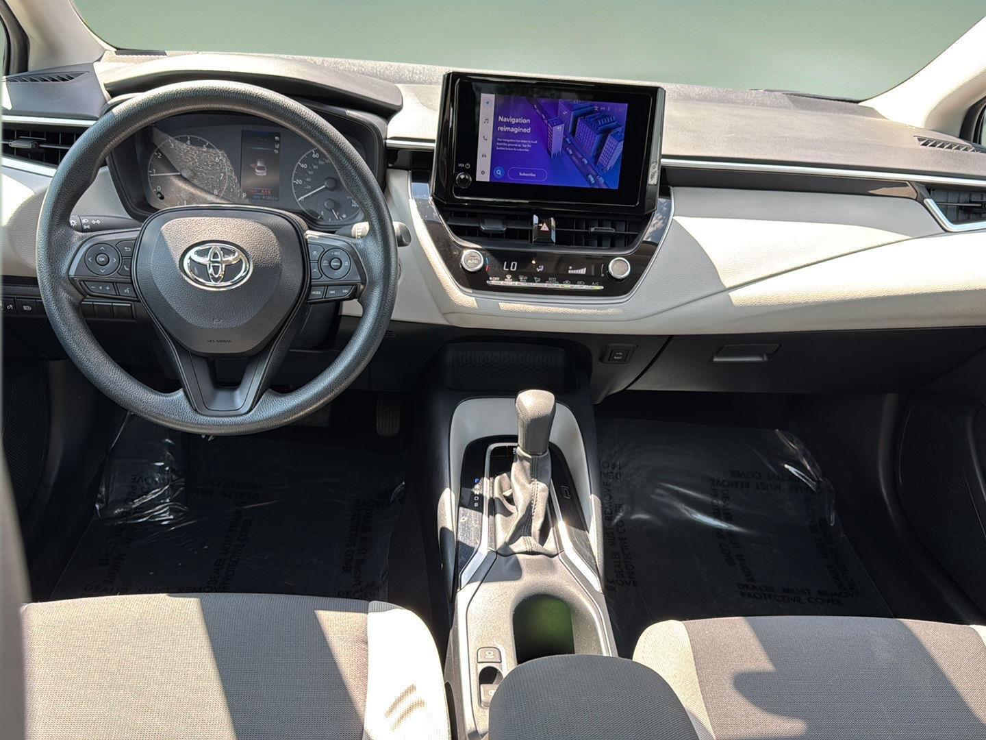 Used 2024 Toyota Corolla Sedan