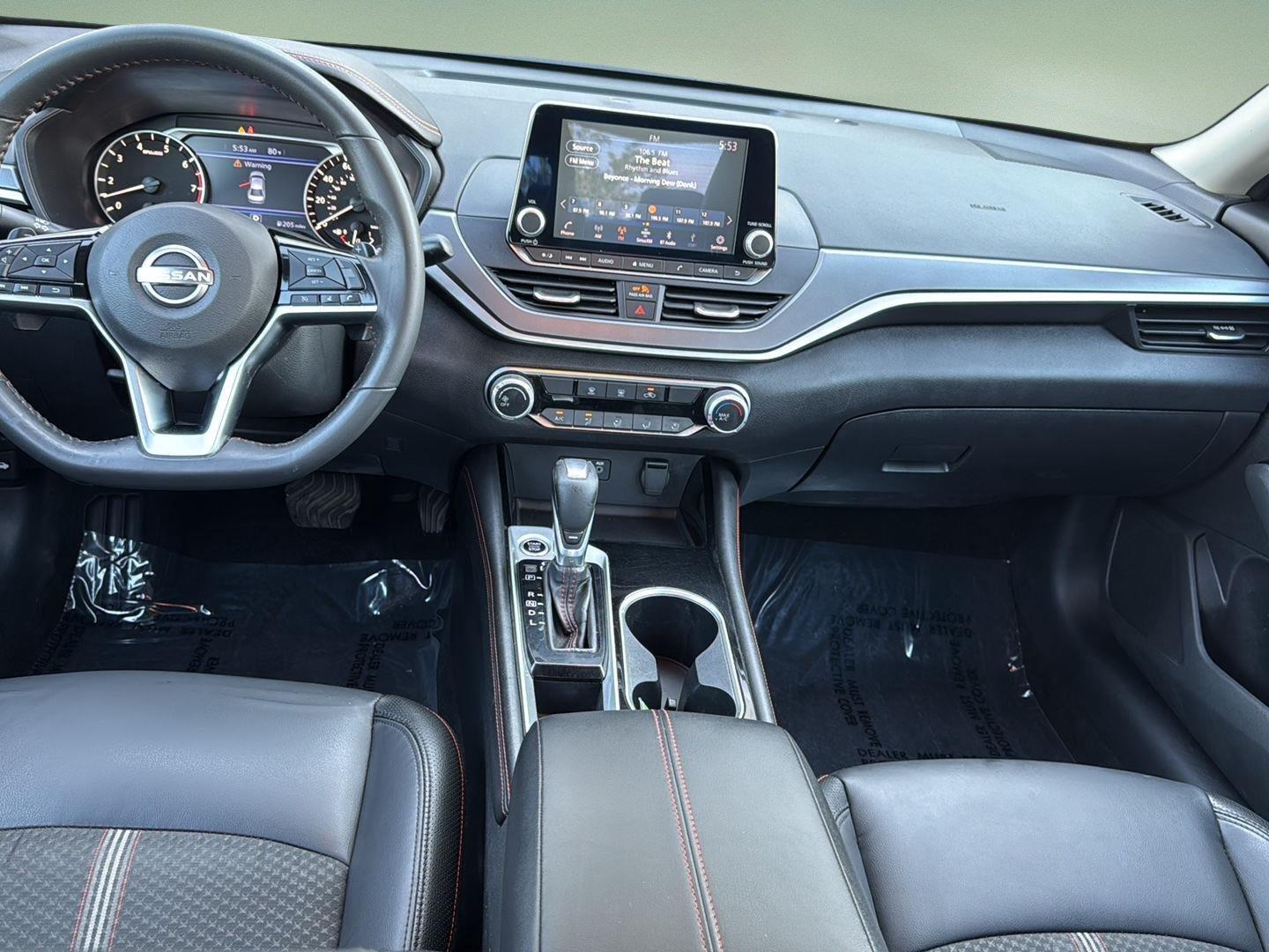 Used 2024 Nissan Altima Sedan