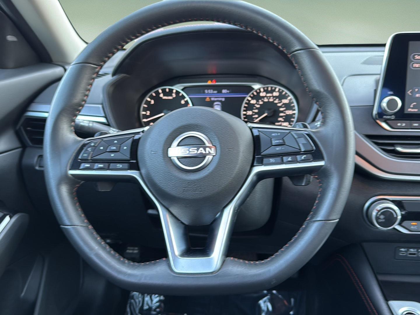 Used 2024 Nissan Altima Sedan
