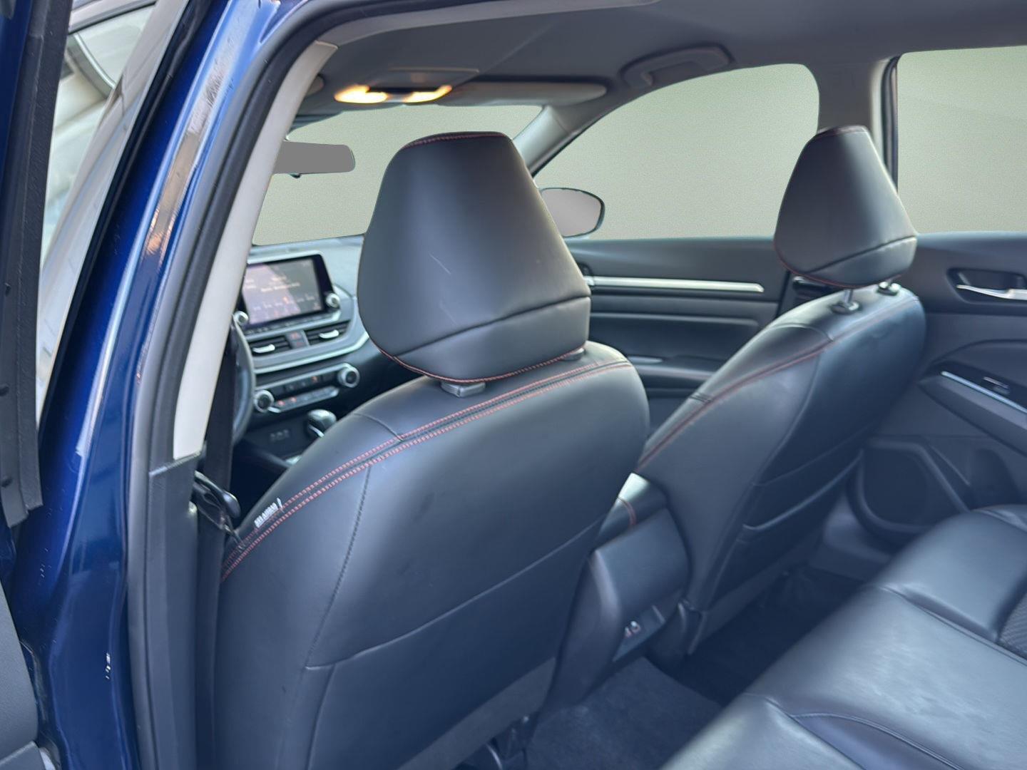Used 2024 Nissan Altima Sedan