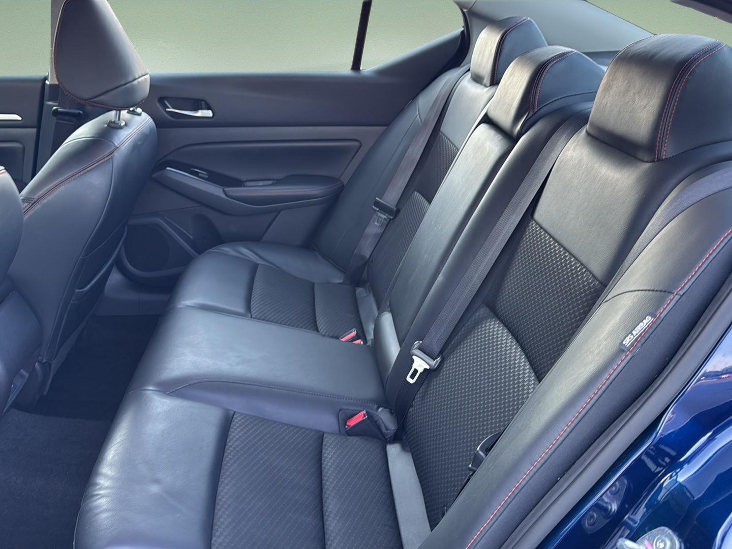 Used 2024 Nissan Altima Sedan