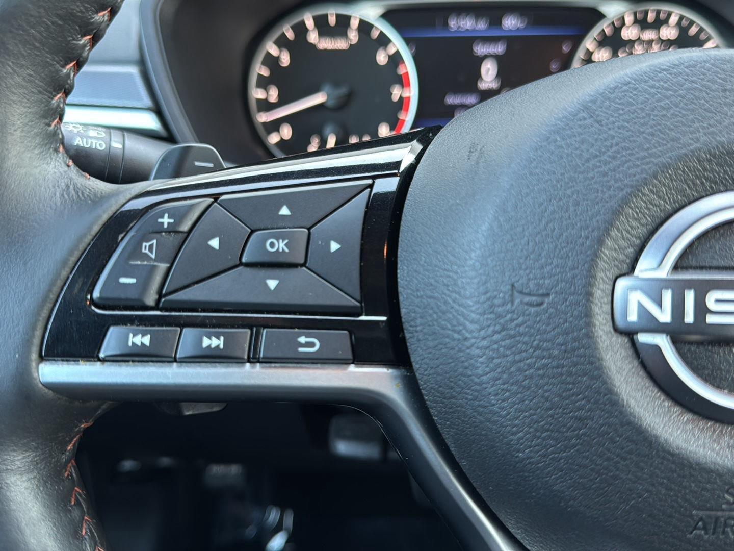 Used 2024 Nissan Altima Sedan