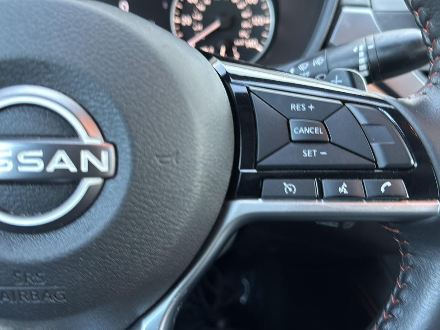 Used 2024 Nissan Altima Sedan