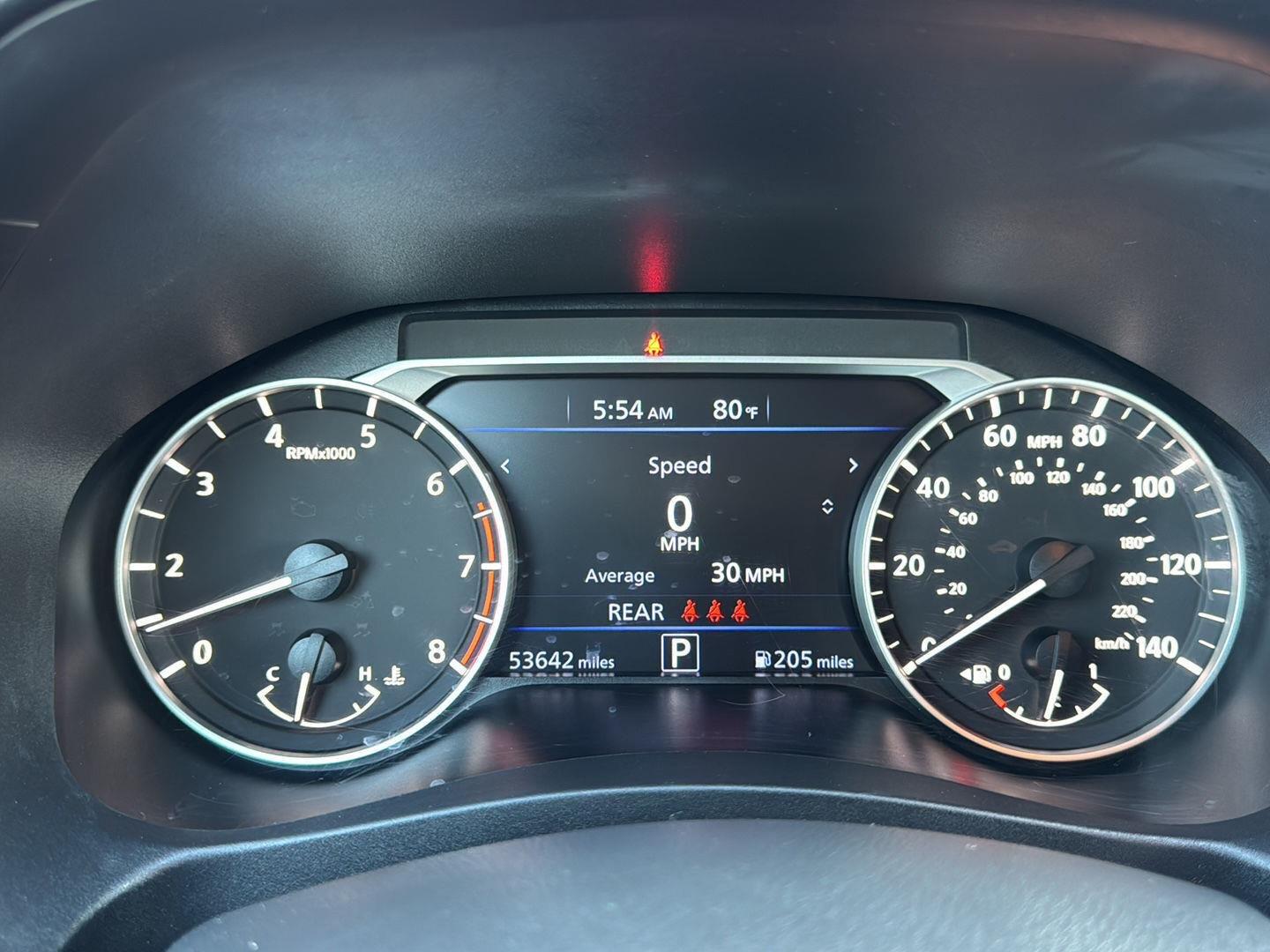Used 2024 Nissan Altima Sedan