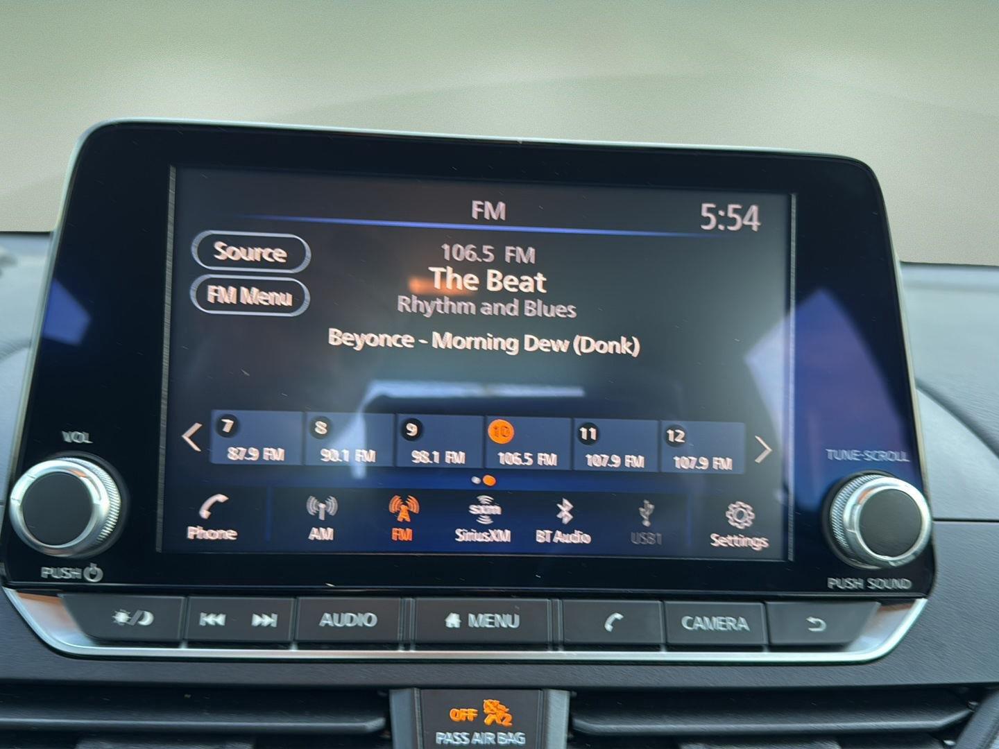 Used 2024 Nissan Altima Sedan