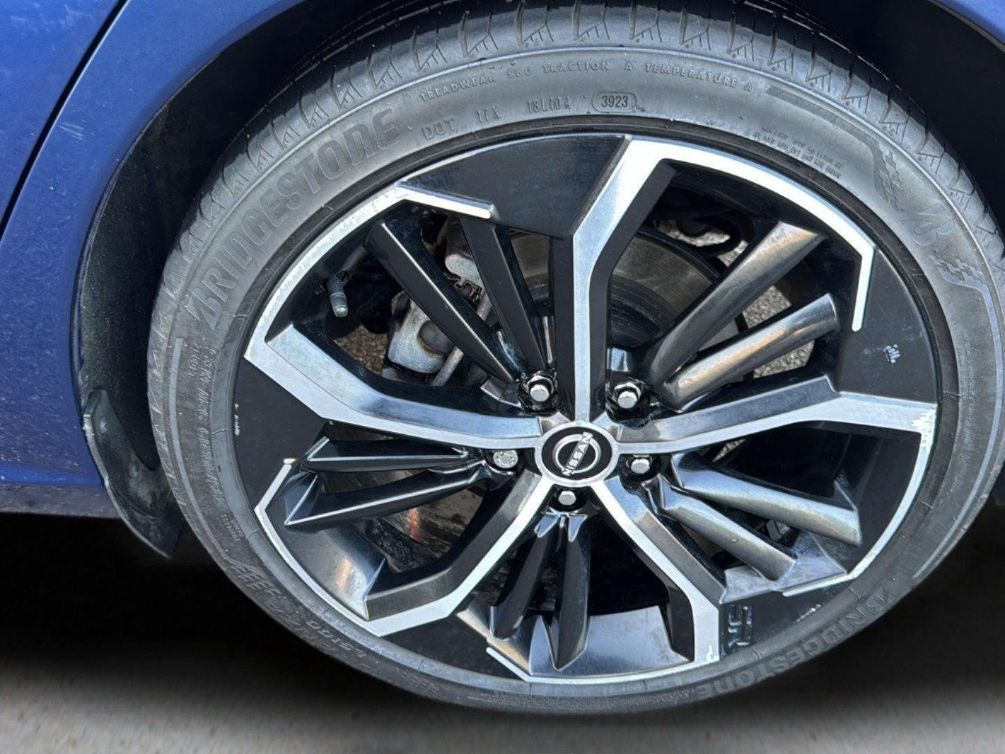 Used 2024 Nissan Altima Sedan