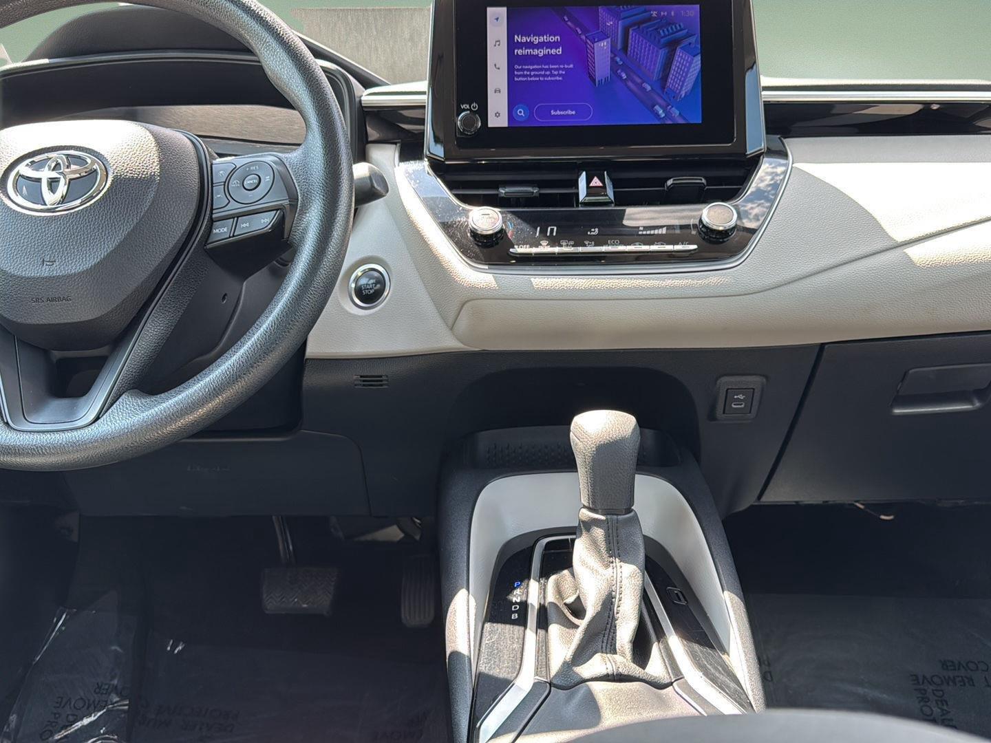 Used 2024 Toyota Corolla Sedan