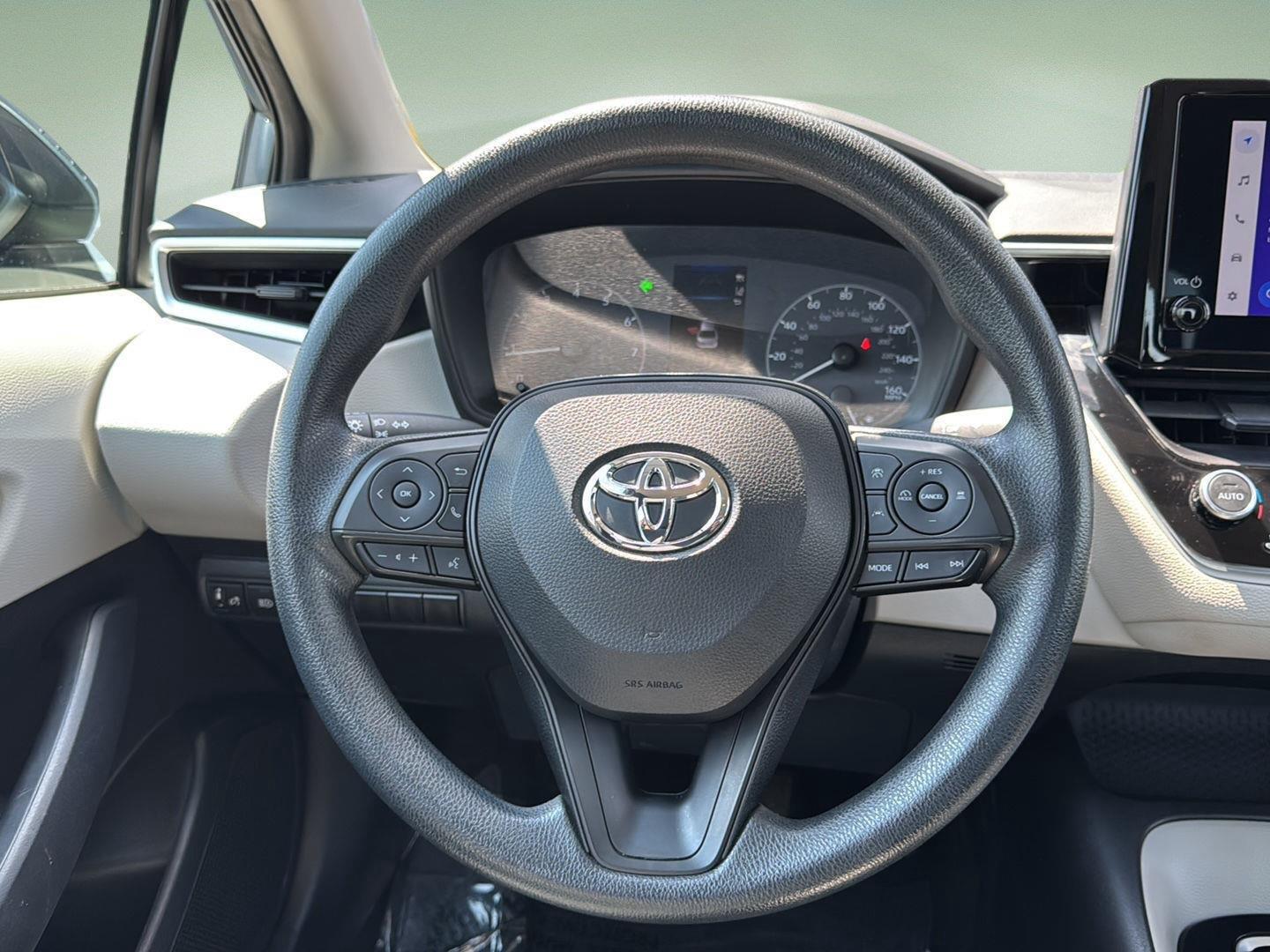 Used 2024 Toyota Corolla Sedan