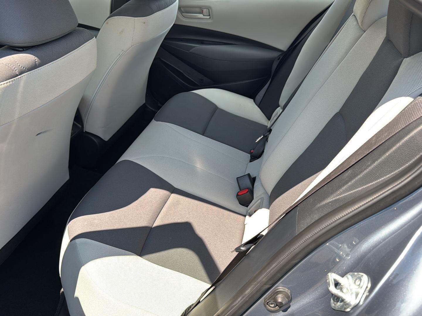 Used 2024 Toyota Corolla Sedan
