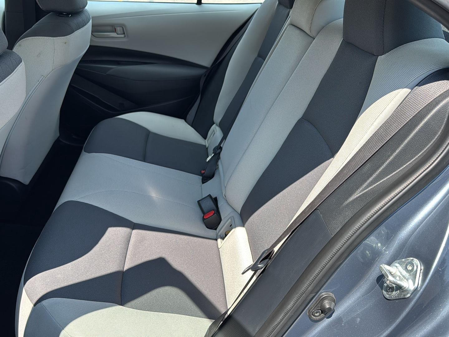 Used 2024 Toyota Corolla Sedan