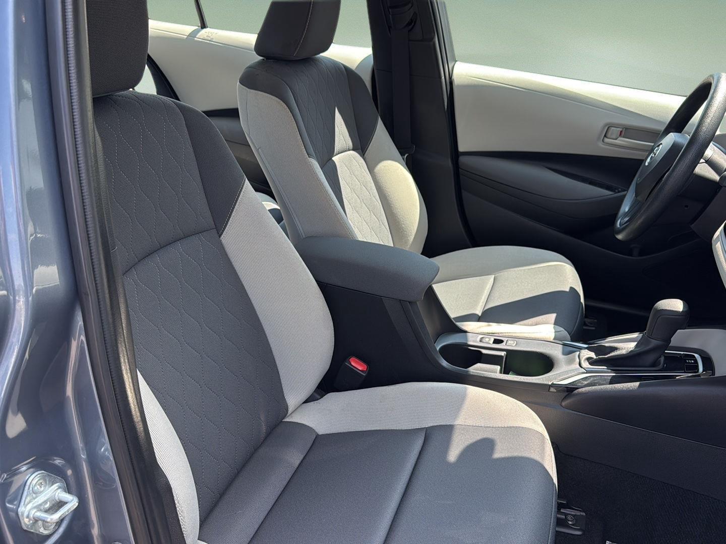 Used 2024 Toyota Corolla Sedan