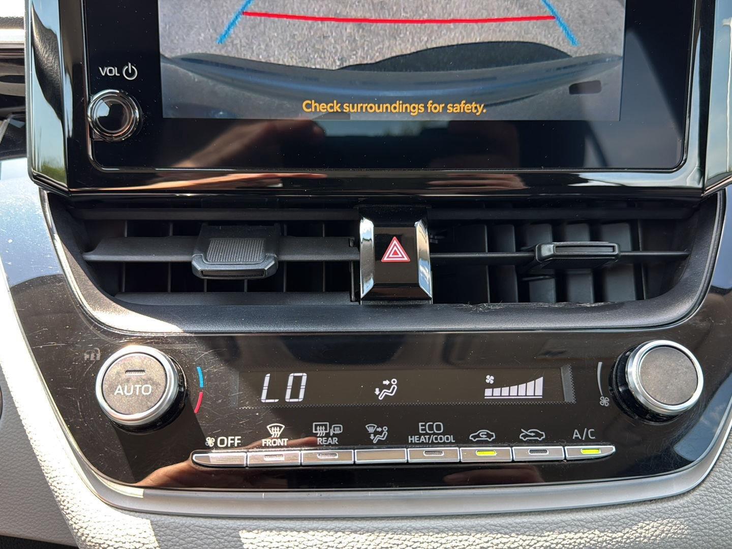 Used 2024 Toyota Corolla Sedan