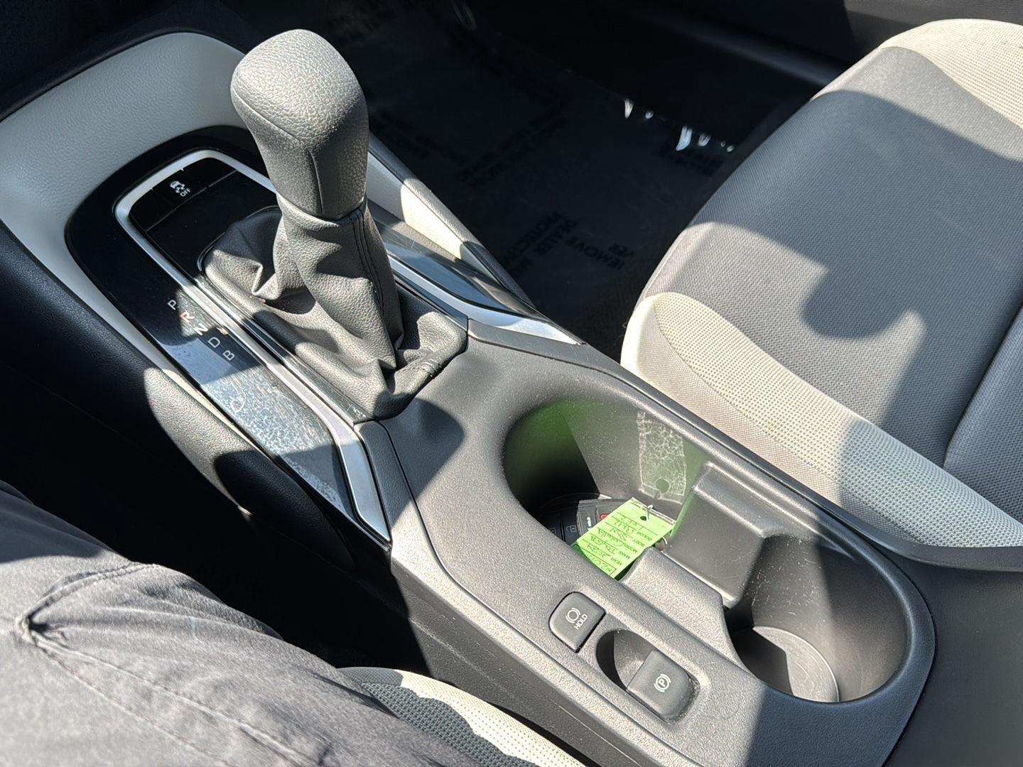 Used 2024 Toyota Corolla Sedan
