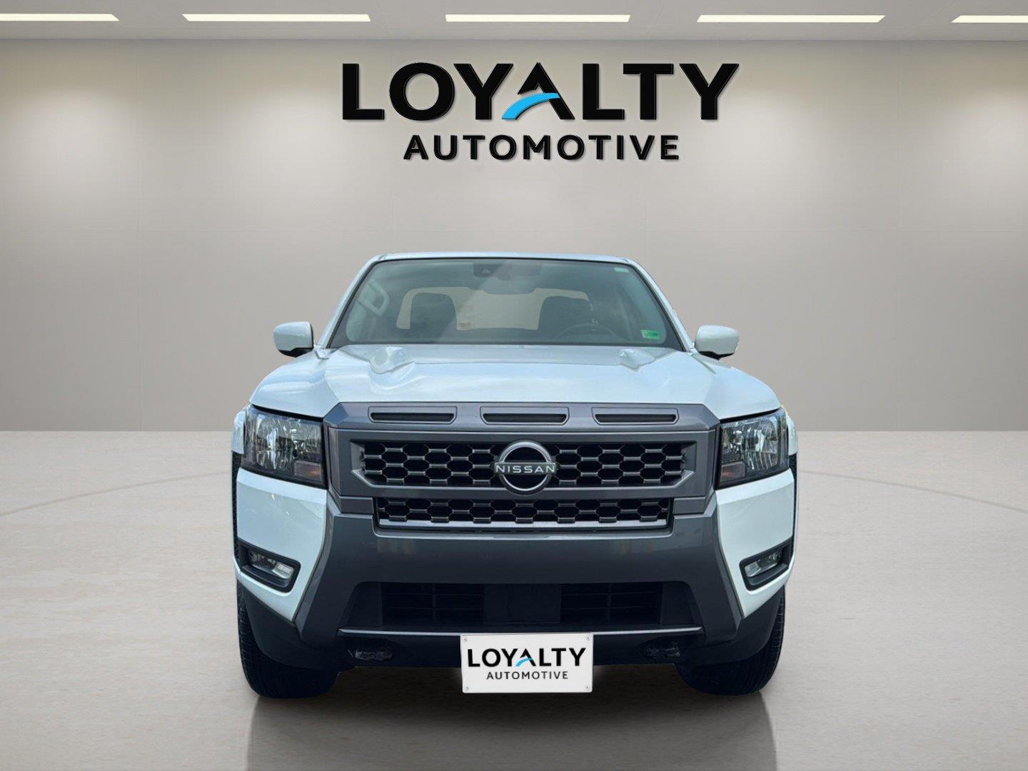 Used 2025 Nissan Frontier Truck