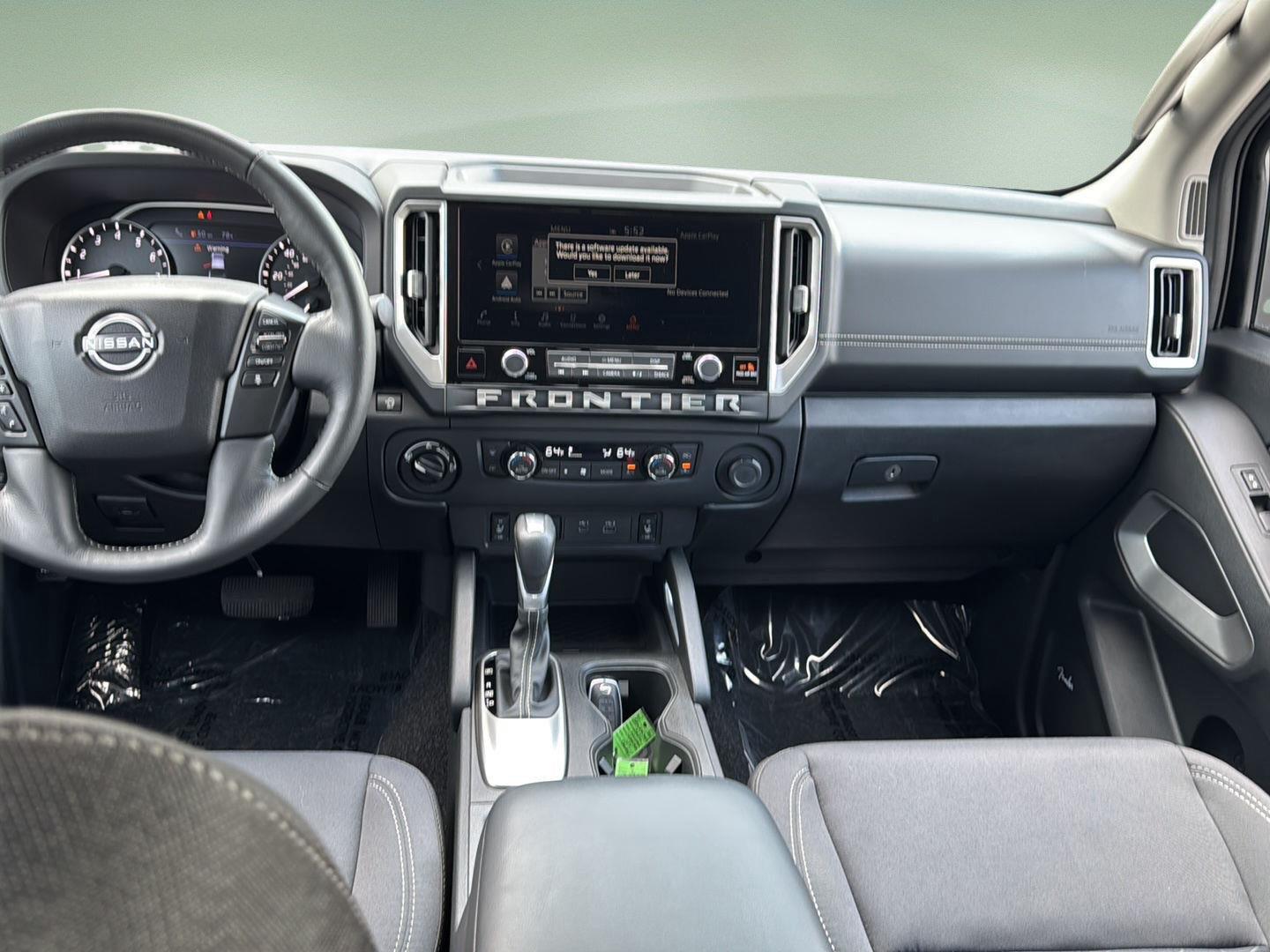 Used 2025 Nissan Frontier Truck