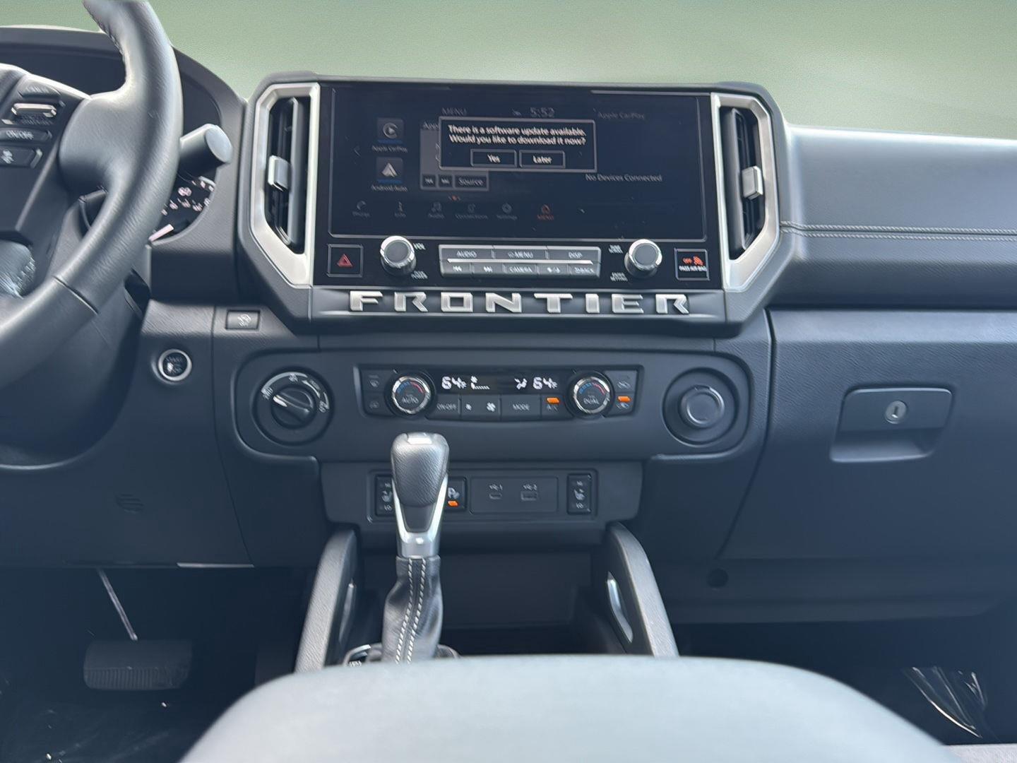 Used 2025 Nissan Frontier Truck