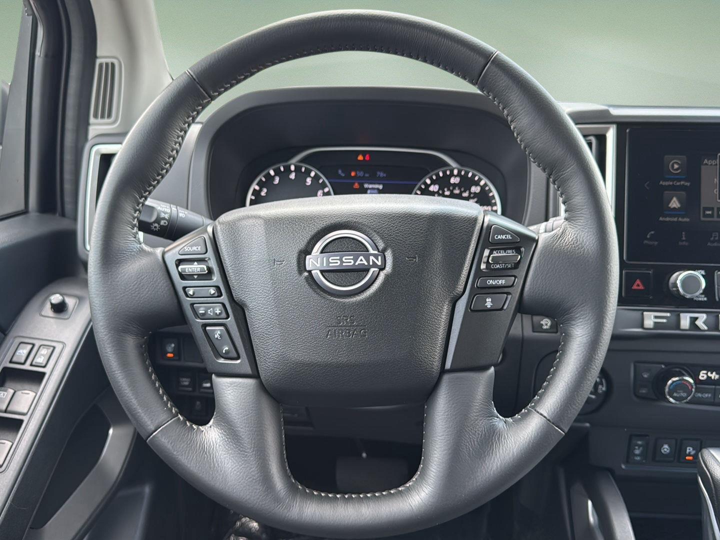 Used 2025 Nissan Frontier Truck