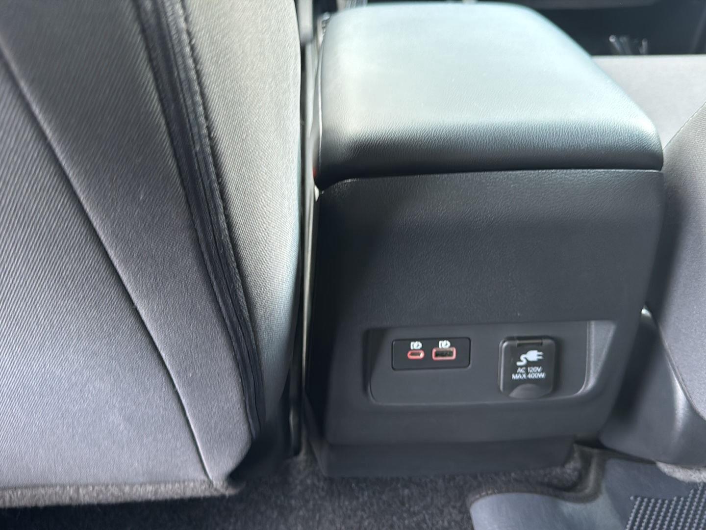 Used 2025 Nissan Frontier Truck