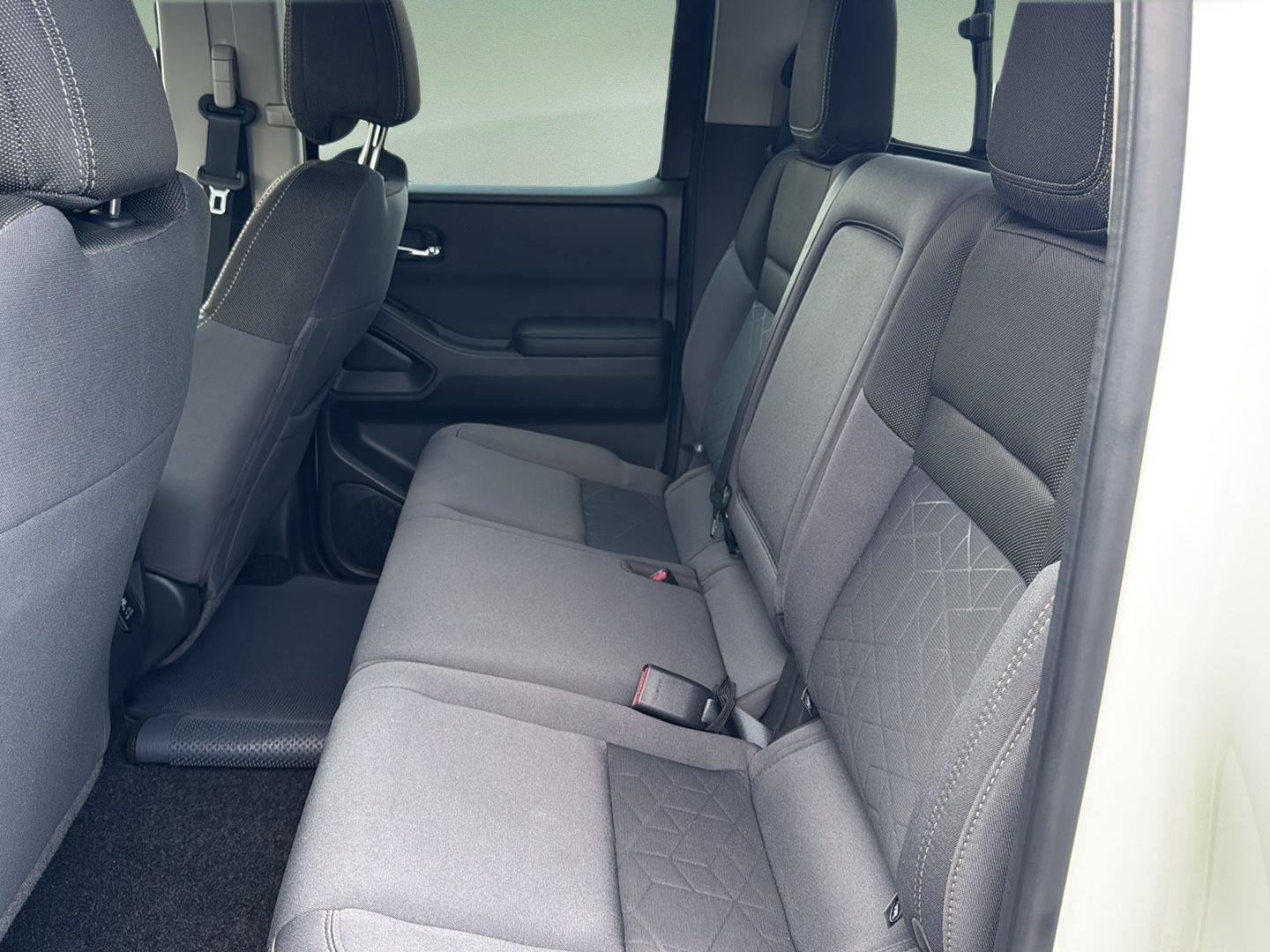 Used 2025 Nissan Frontier Truck