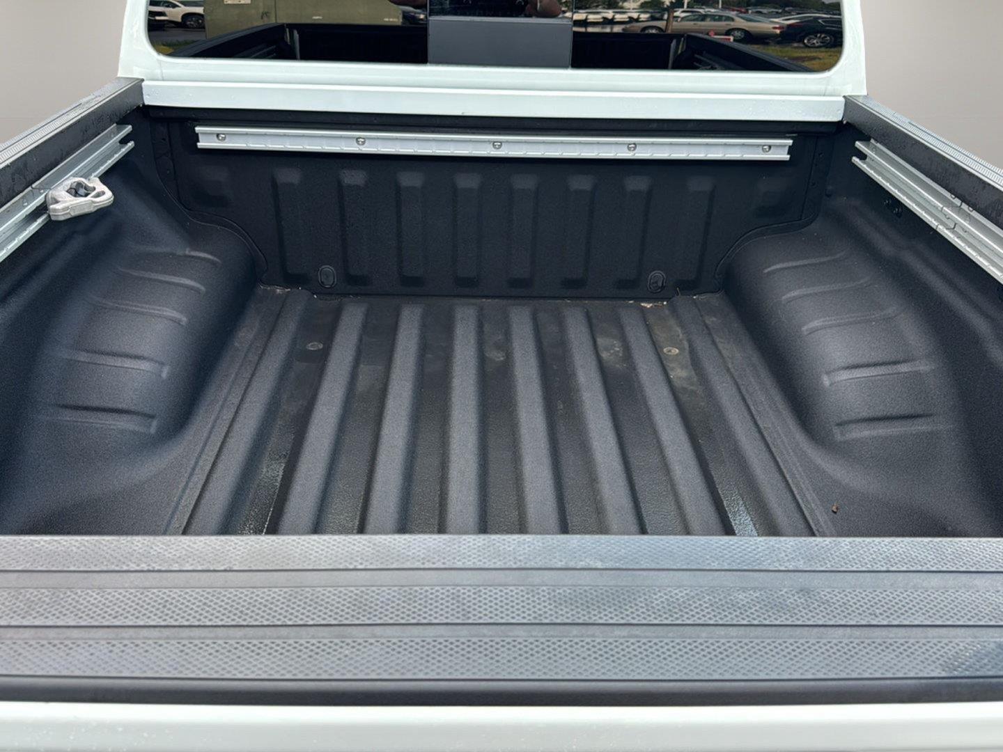 Used 2025 Nissan Frontier Truck