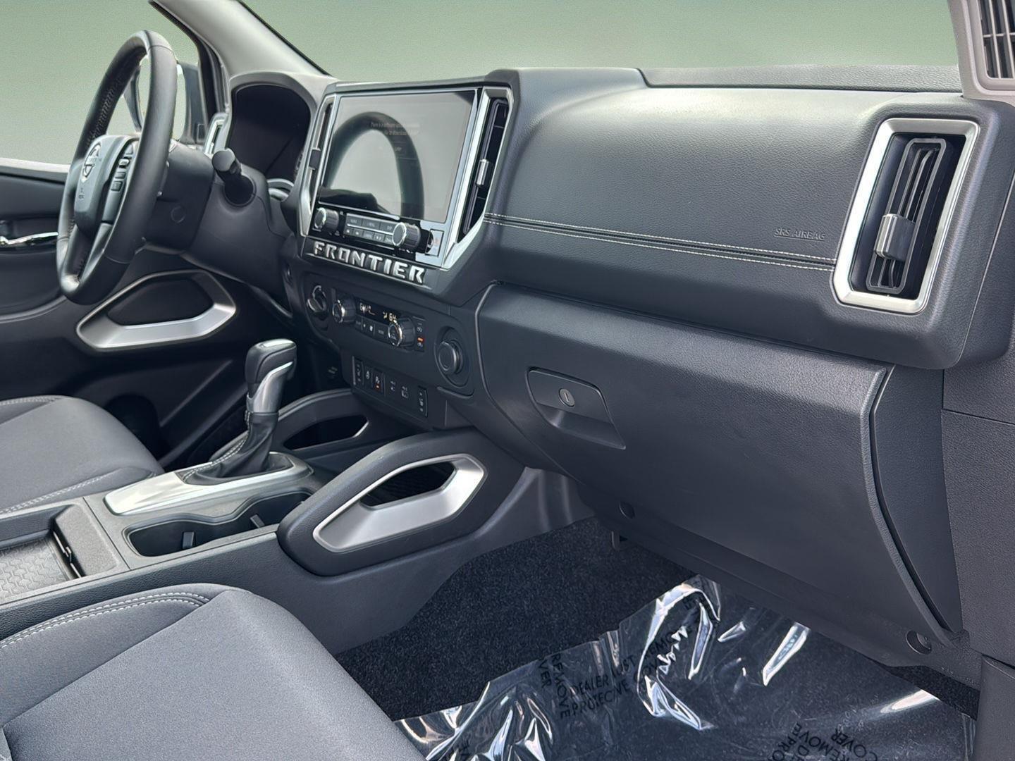 Used 2025 Nissan Frontier Truck