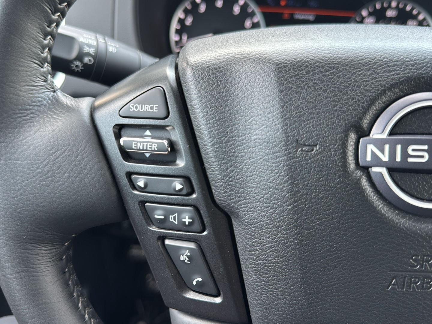 Used 2025 Nissan Frontier Truck