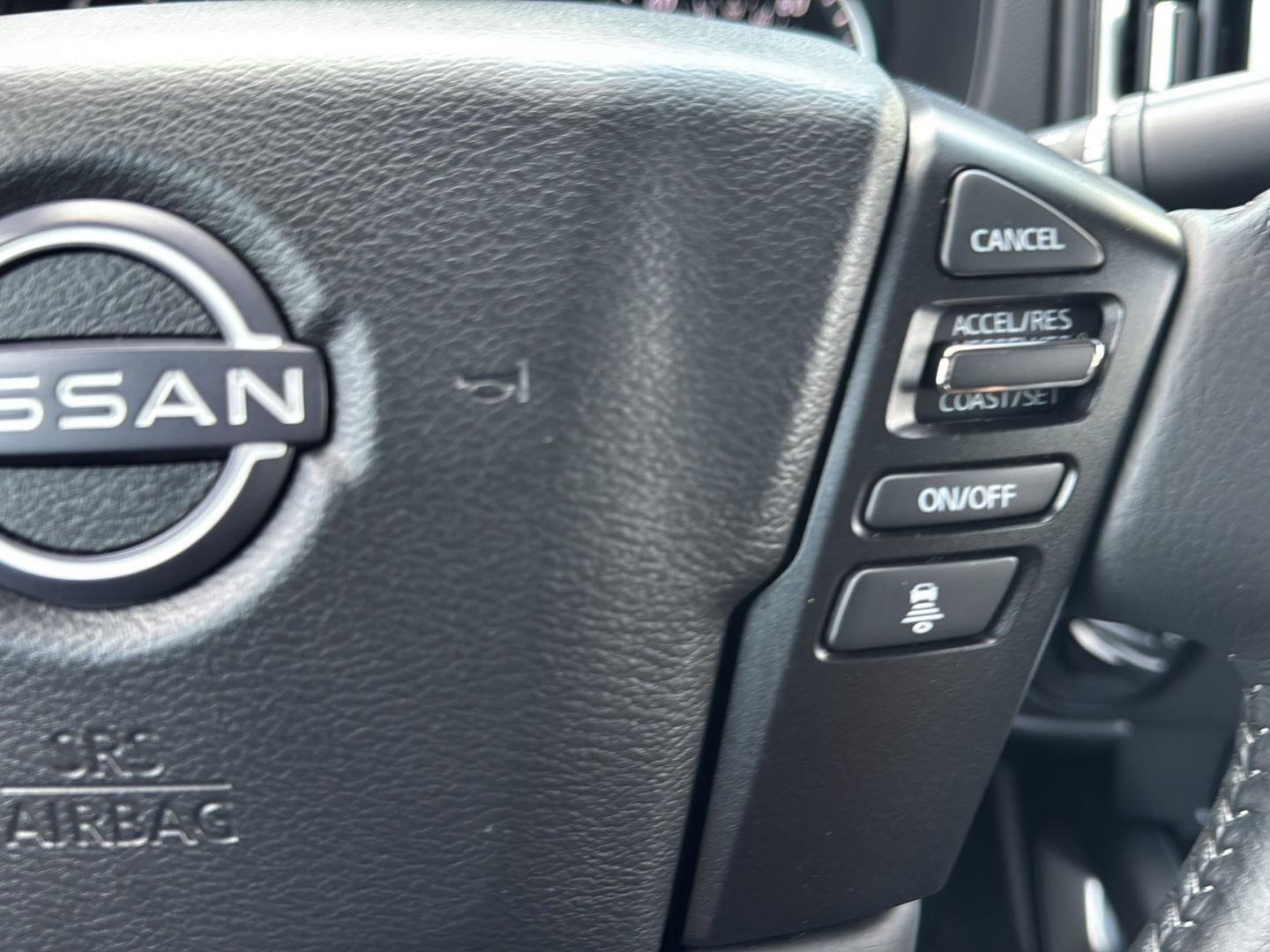 Used 2025 Nissan Frontier Truck