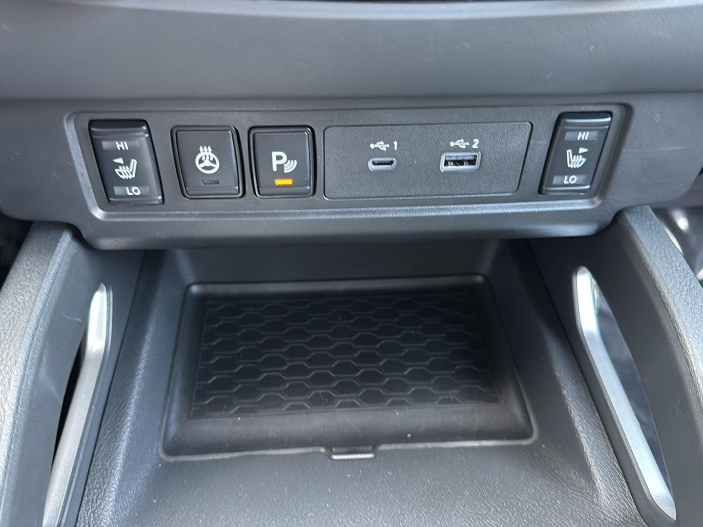 Used 2025 Nissan Frontier Truck