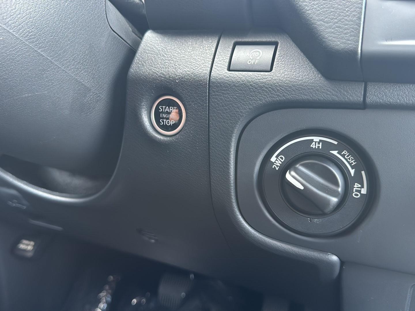 Used 2025 Nissan Frontier Truck