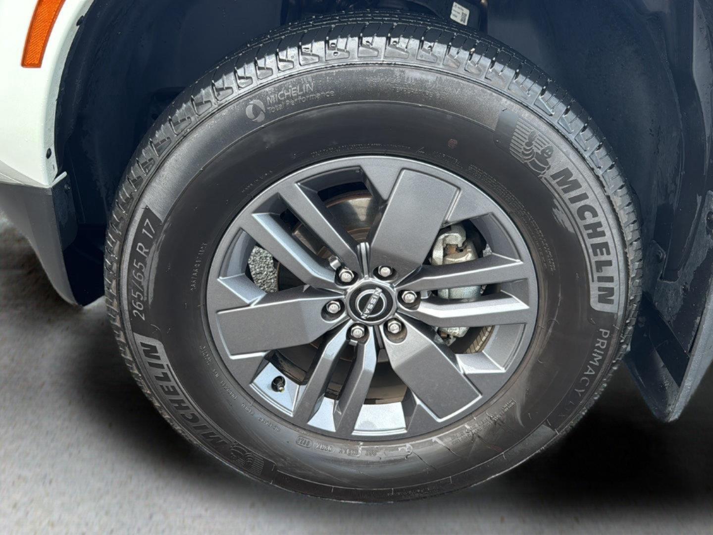 Used 2025 Nissan Frontier Truck