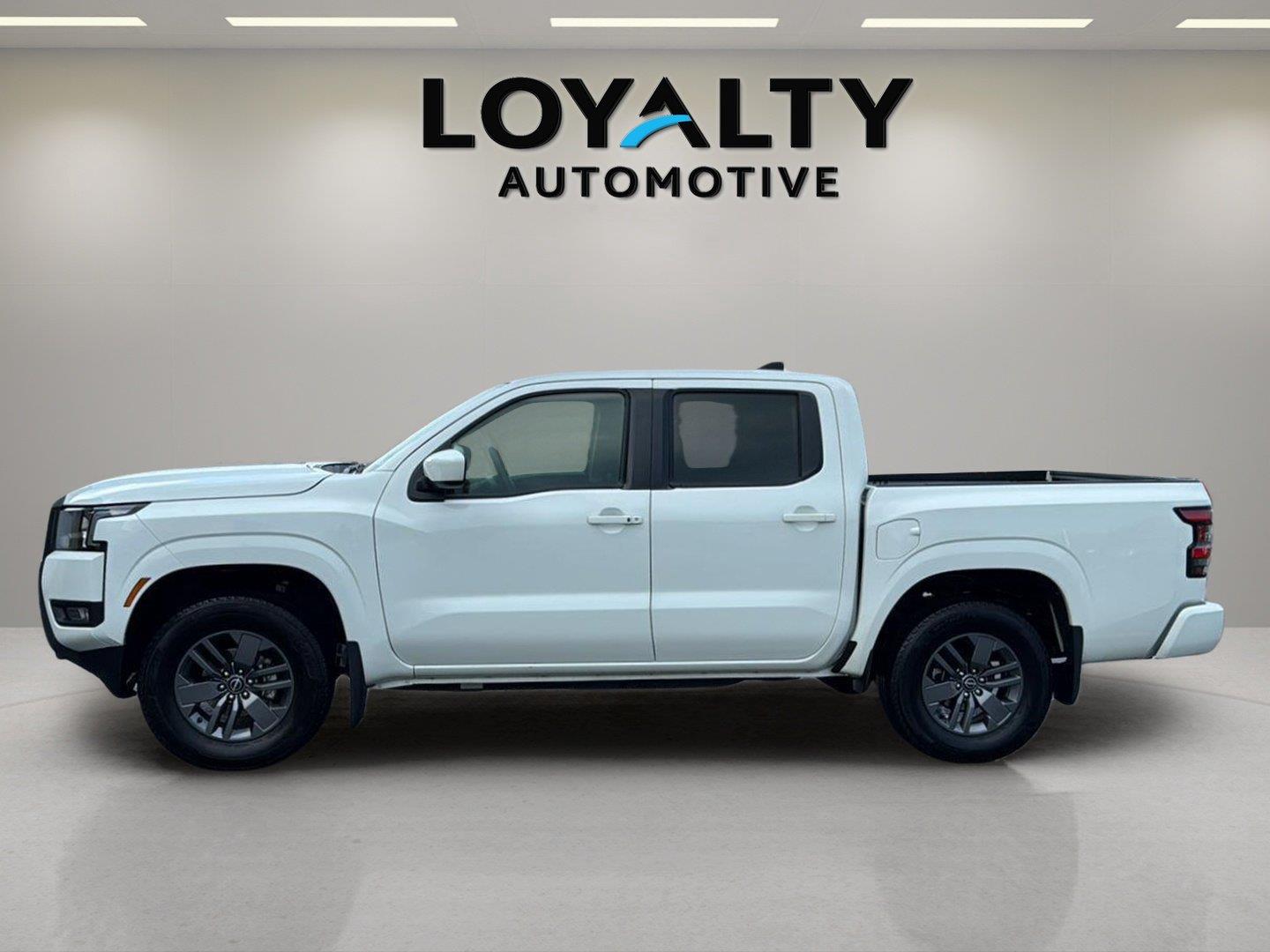 Used 2025 Nissan Frontier Truck