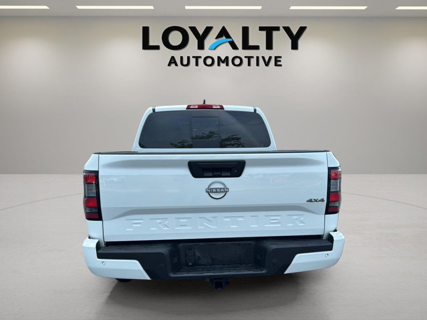 Used 2025 Nissan Frontier Truck
