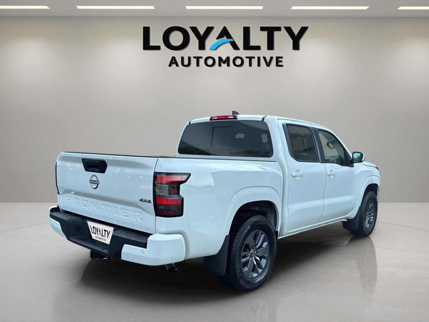 Used 2025 Nissan Frontier Truck