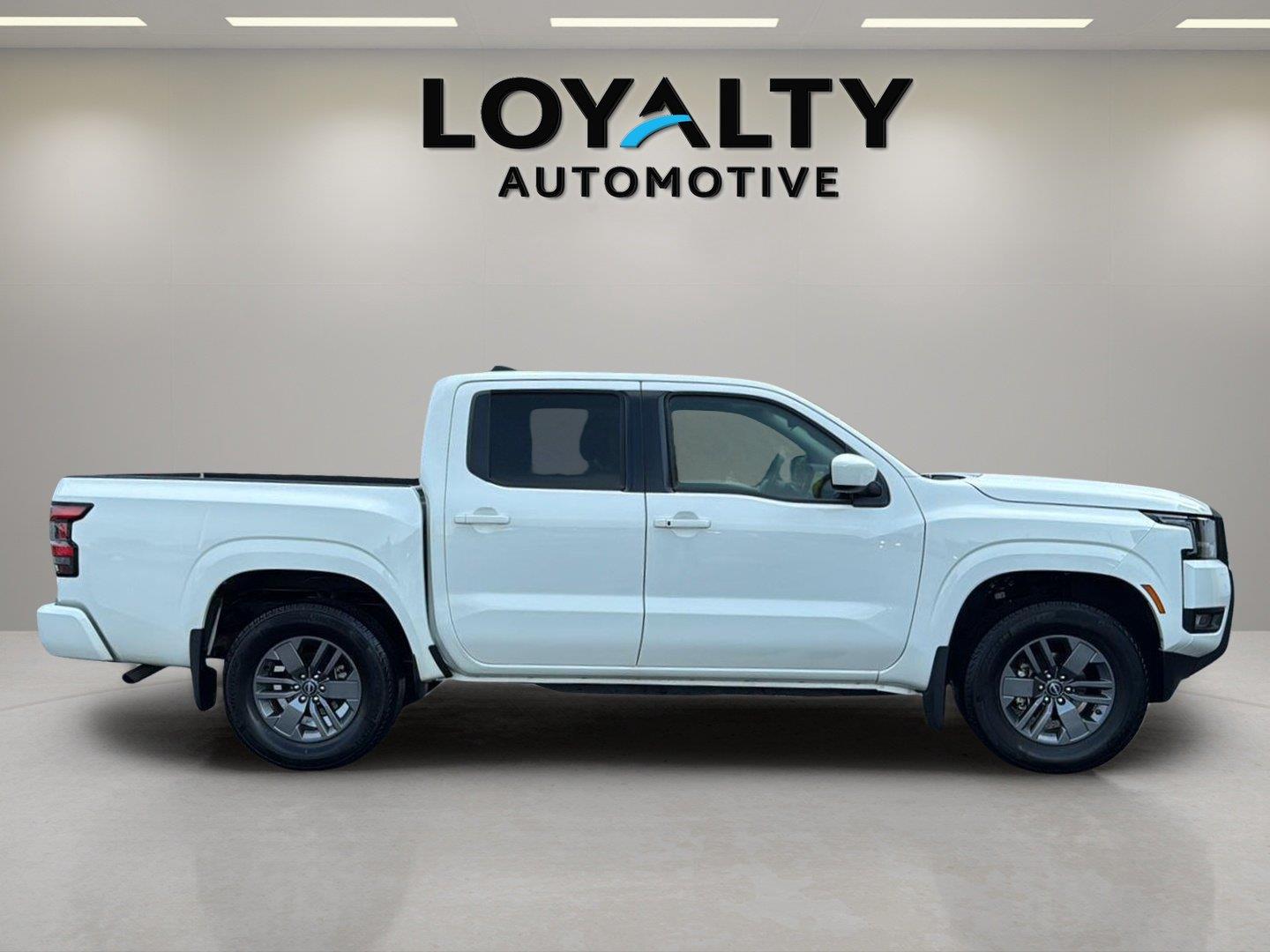 Used 2025 Nissan Frontier Truck