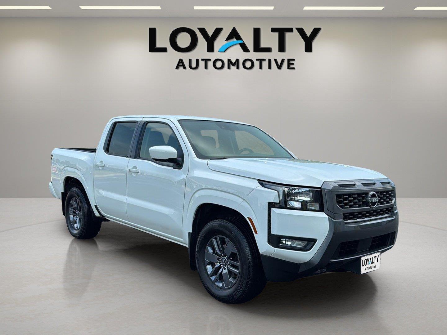 Used 2025 Nissan Frontier Truck