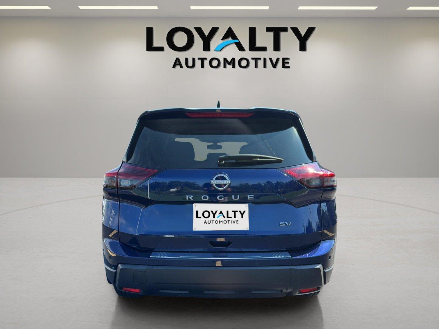 Used 2024 Nissan ROGUE Sedan